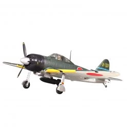 FMS A6M3 Zero Green PNP 1400mm with Reflex