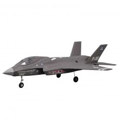 FMS F-35 V2 Gray 64mm EDF Jet PNP