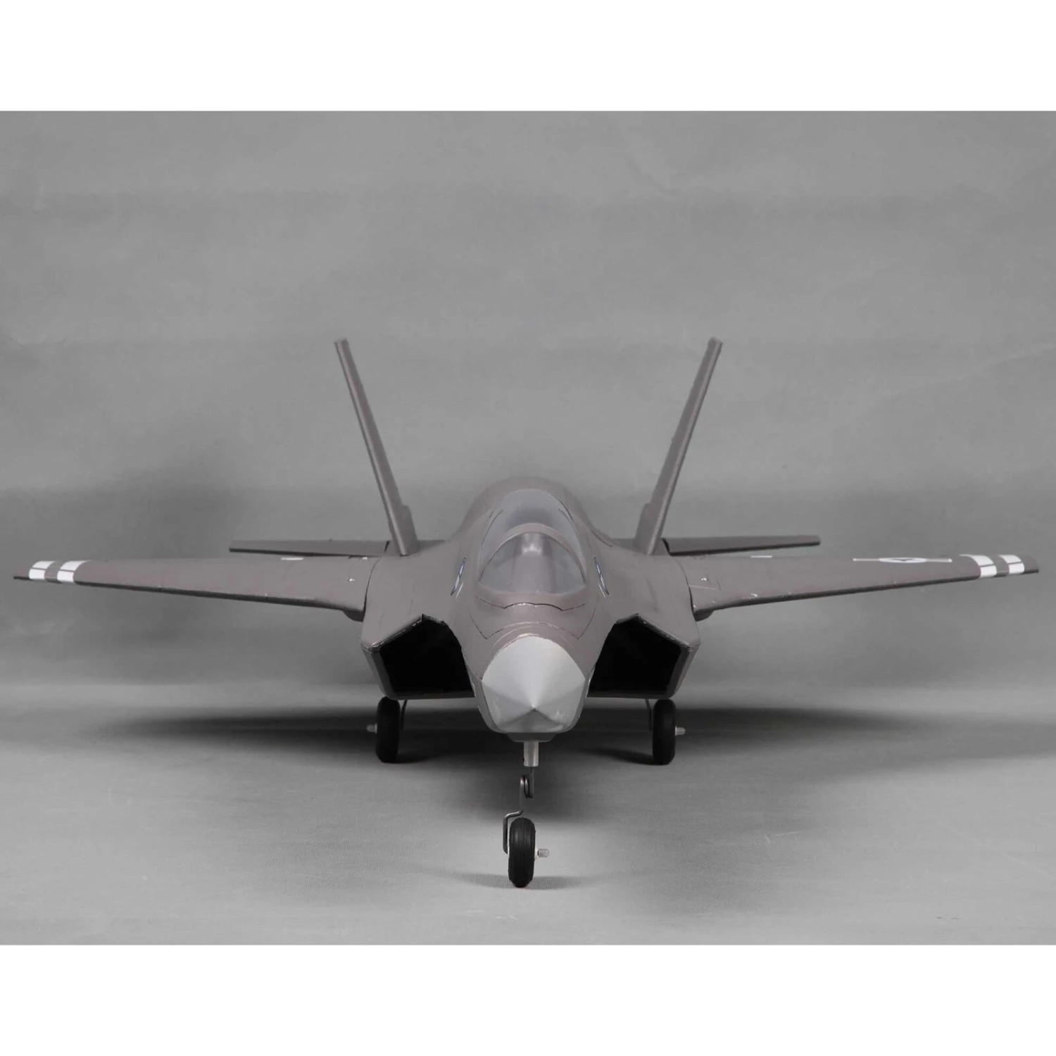 FMS F-35 V2 Gray 64mm EDF Jet PNP - Image 2