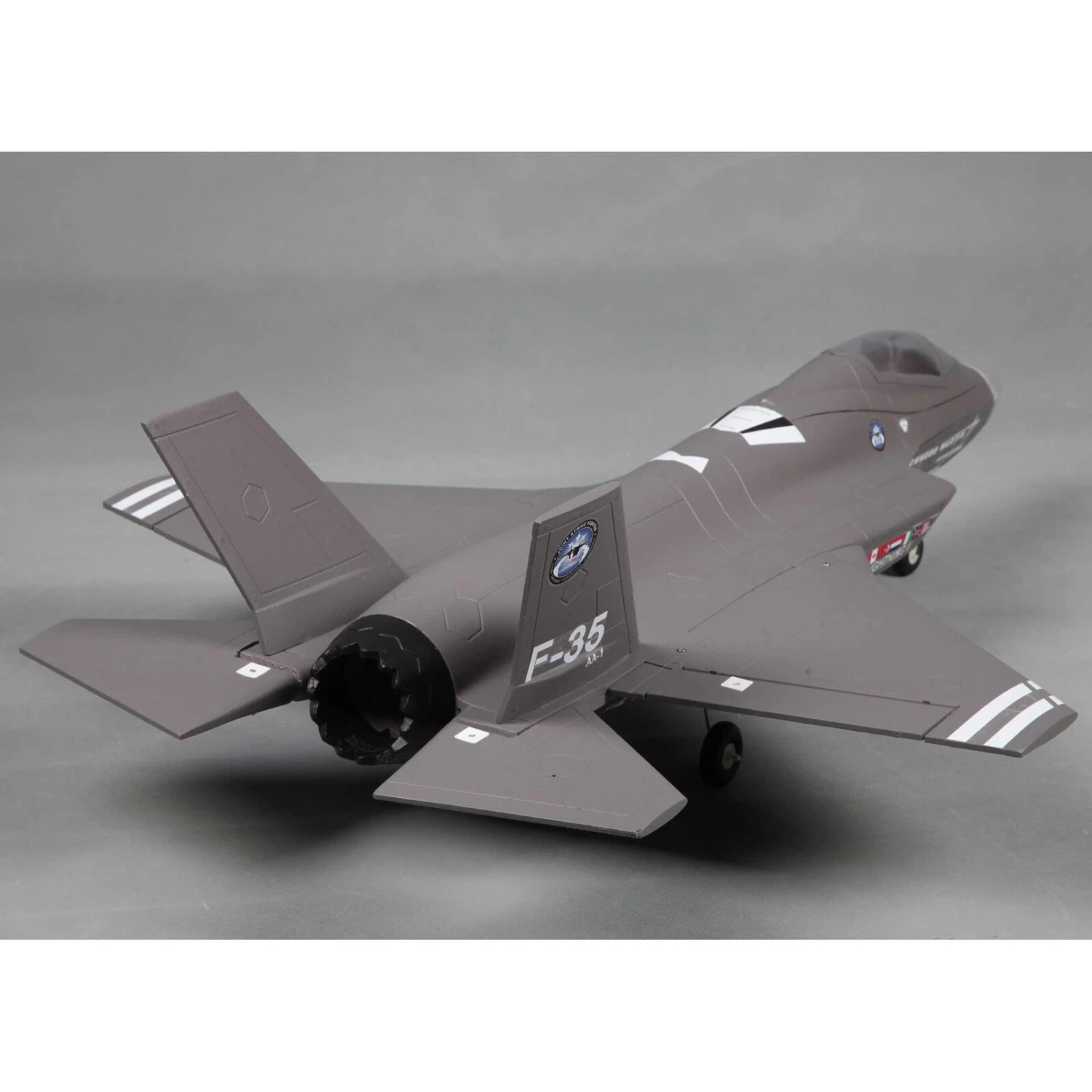 FMS F-35 V2 Gray 64mm EDF Jet PNP - Image 6