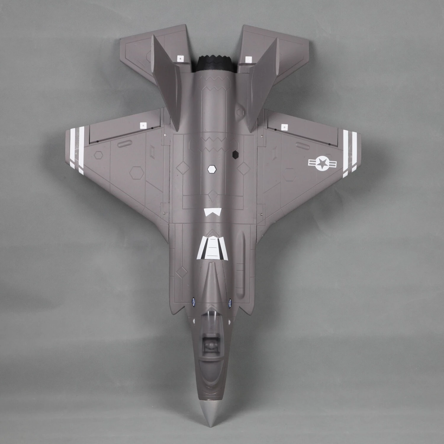 FMS F-35 V2 Gray 64mm EDF Jet PNP - Image 7