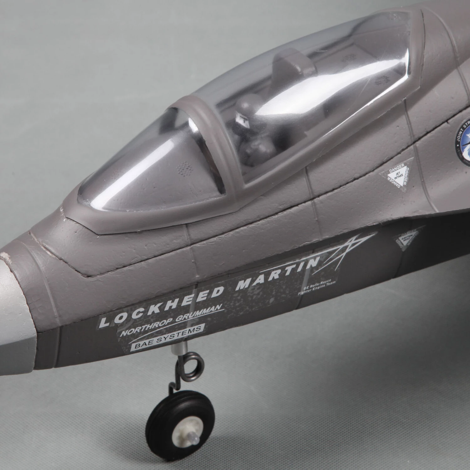 FMS F-35 V2 Gray 64mm EDF Jet PNP - Image 8