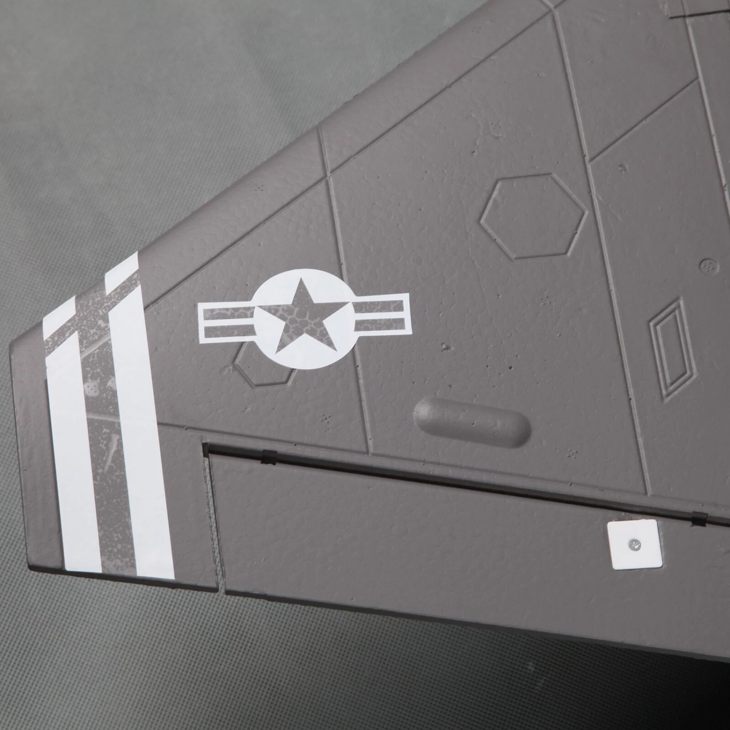 FMS F-35 V2 Gray 64mm EDF Jet PNP - Image 9