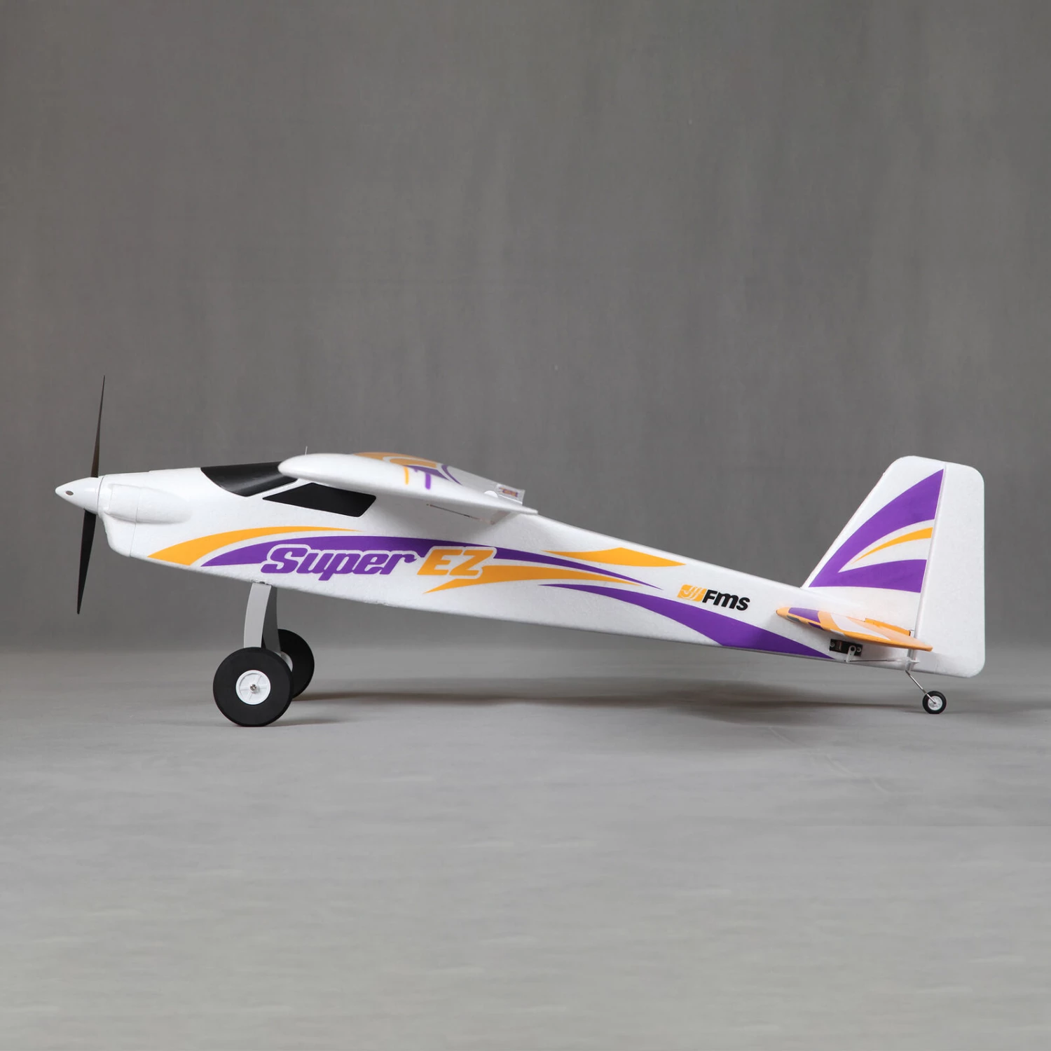 FMS Super EZ PNP 1220mm V4 with Floats and Reflex - Image 2