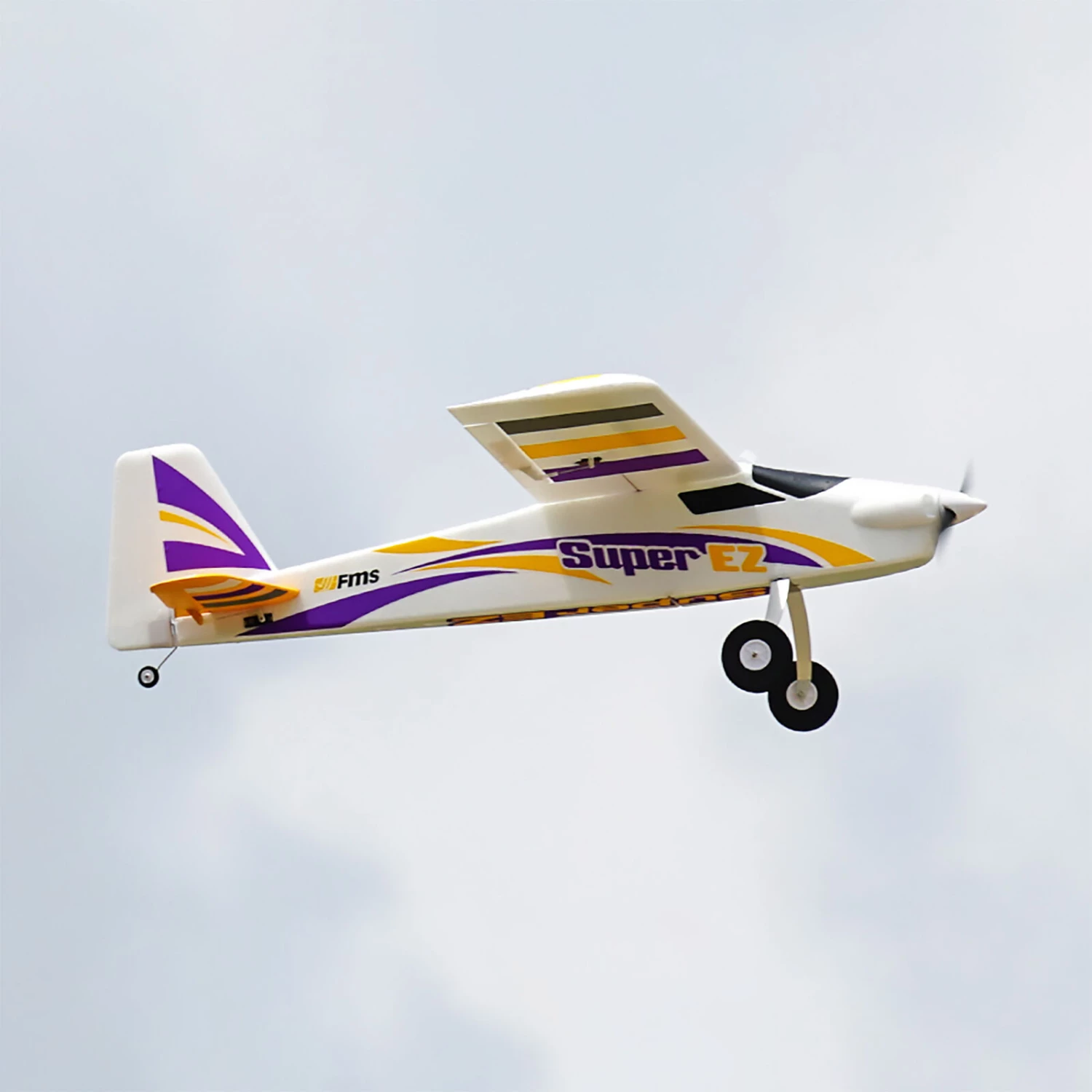 FMS Super EZ PNP 1220mm V4 with Floats and Reflex - Image 6