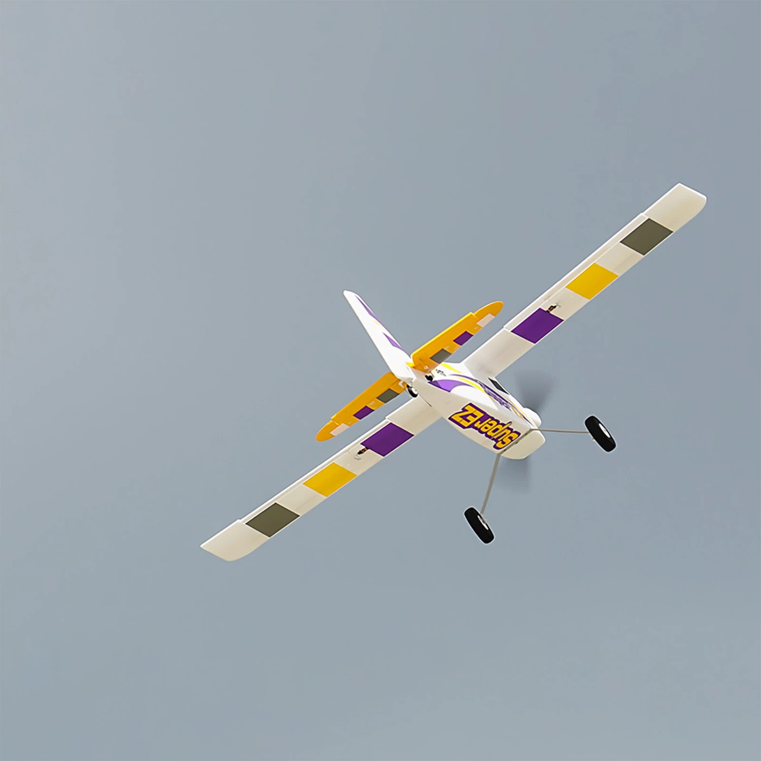 FMS Super EZ PNP 1220mm V4 with Floats and Reflex - Image 8