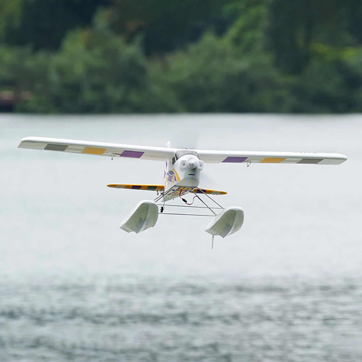 FMS Super EZ PNP 1220mm V4 with Floats and Reflex - Image 11