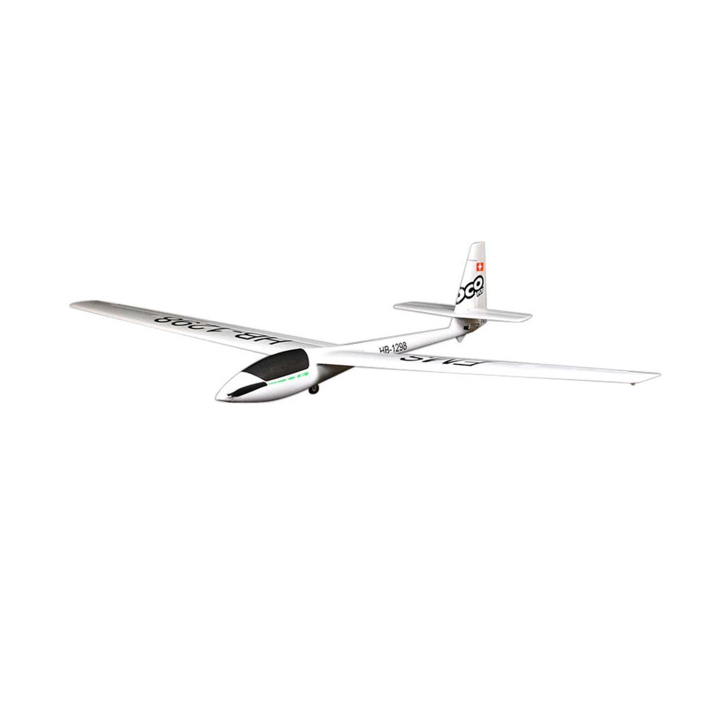FMS ASW-17 EP Glider PNP 2500mm - SCRATCH & DENT