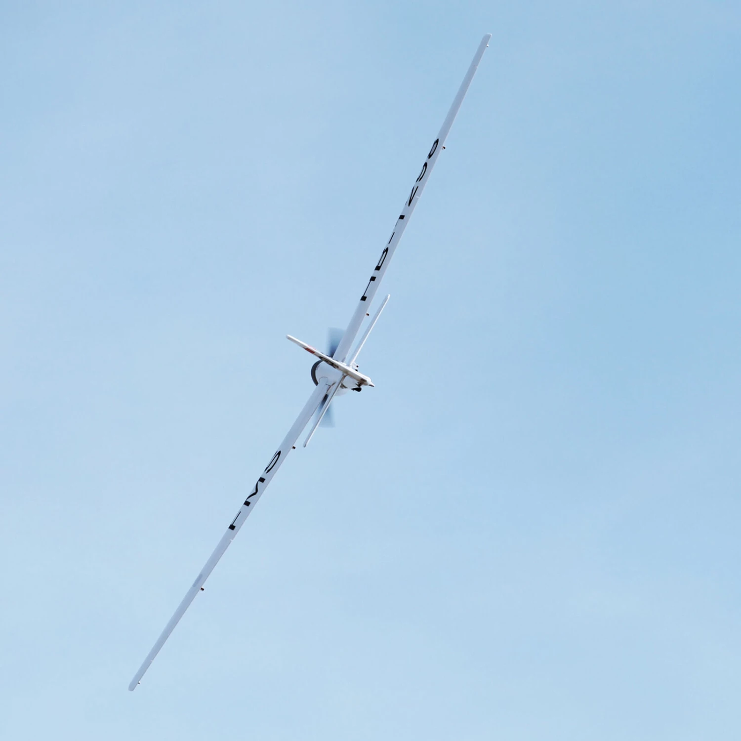 FMS ASW-17 EP Glider PNP 2500mm - SCRATCH & DENT - Image 6