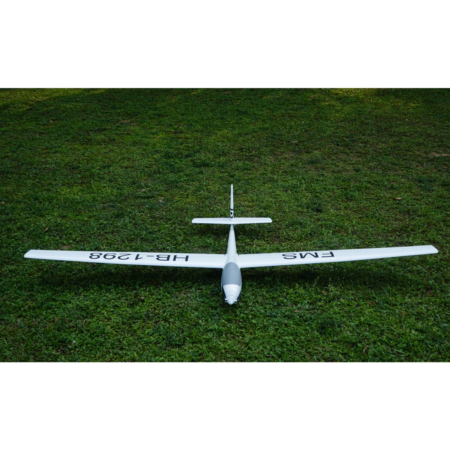 FMS ASW-17 EP Glider PNP 2500mm - SCRATCH & DENT - Image 9