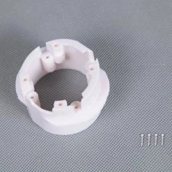 FMS Motor Board: P-39, LED Firefly