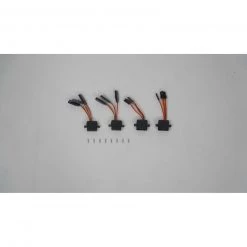 FMS Multi Connector Set: Rafale 80mm