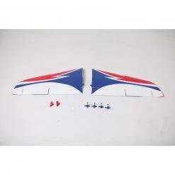 FMS Main Wing Set: Avanti V3 70mm