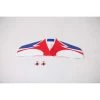 FMS Horizontal Stabilizer: Avanti V3 70mm