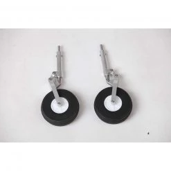 FMS Main Landing Gear Set without Retract: Avanti V3