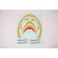 FMS Decal Sheet: Avanti V3 70mm