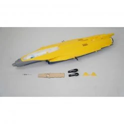 FMS Fuselage: Rafale 80mm