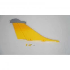 FMS Vertical Stabilizer: Rafale 80mm