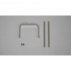 FMS Carnard Fasteners: Rafale 80mm