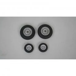 FMS Wheel Set: Rafale 80mm
