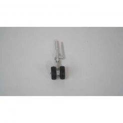 FMS Front Landing Gear Set: Rafale 80mm