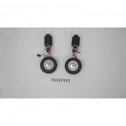 FMS Main Landing Gear System: Rafale 80mm