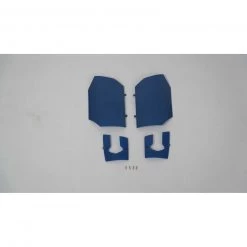 FMS Main Landing Gear Door: Rafale 80mm