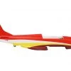 FMS Fuselage: Dago Red Mustang 1.1m