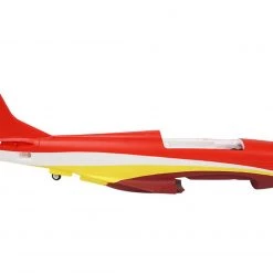 FMS Fuselage: Dago Red Mustang 1.1m