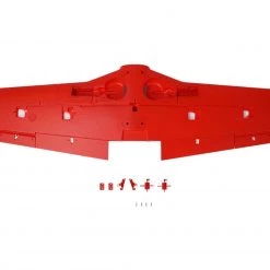 FMS Main Wing: Dago Red Mustang 1.1m