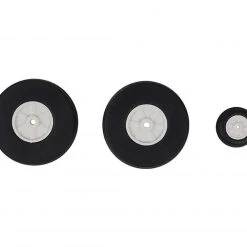 FMS Tire Set: Dago Red Mustang 1.1m