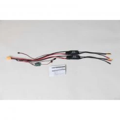 FMS 80A ESC with 8A BEC: A-10 V2 70mm EDF PNP