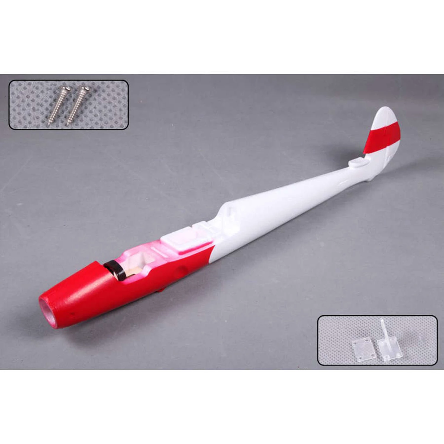 FMS Fuselage: 1500mm Moa