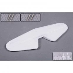 FMS Horizontal Stablilizer: 1500mm Moa