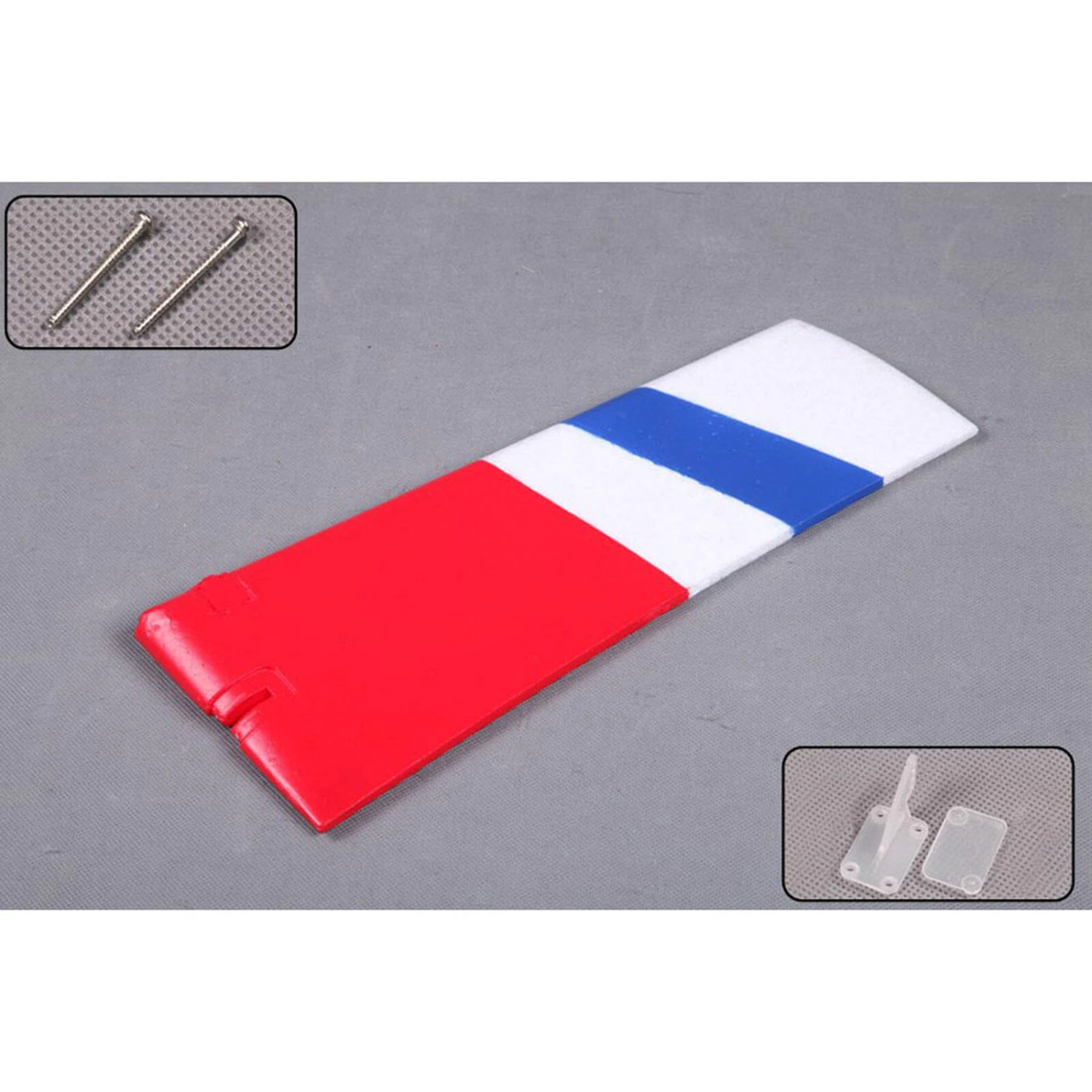 FMS Verictal Stablizer: 1400mm F3A Olympus