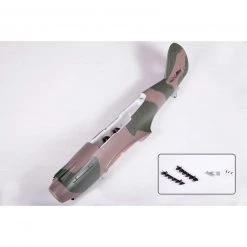 FMS Fuselage: 980mm P-40