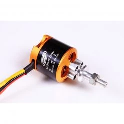 FMS 4250 Motor V7 540Kv: 1400mm P-51D