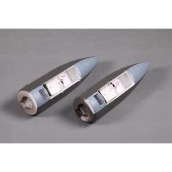 FMS Nacelle: Green B-25 1400mm