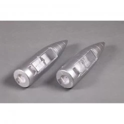 FMS Nacelle: Silver B-25 1400mm