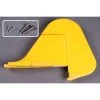 FMS Rudder: J-3 1400mm