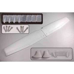 FMS Wing, Blue: Sky Trainer 182 1400mm