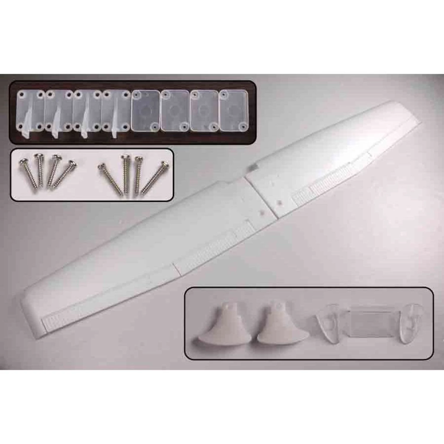 FMS Wing, Blue: Sky Trainer 182 1400mm