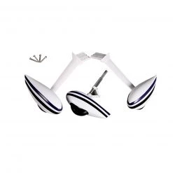 FMS Landing Gear: Sky Trainer 182 1400mm