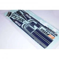 FMS Decal Sheet: Sky Trainer 182 1400mm, Blue