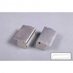 FMS Main Gear Cover: 1400mm T-28 Silver