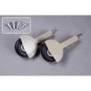 FMS Landing Gear Grey Zero 1400mm