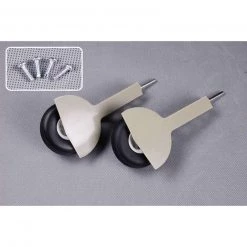 FMS Landing Gear Grey Zero 1400mm