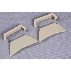 FMS Main Gear Cover Grey Zero 1400mm