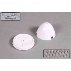 FMS Spinner Brown BF109 1400mm