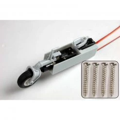 FMS Rear Landing Gear BF109 1400mm